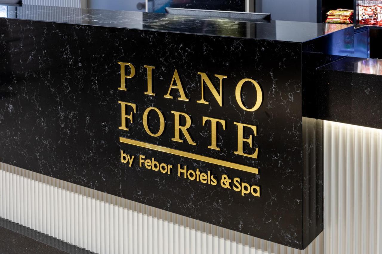 PIANOFORTE BY FEBOR HOTELS&SPA СТАМБУЛ 3* (Турция) - от 2432 UAH | NOCHI